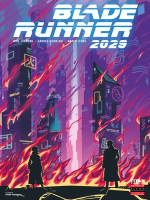 cover image of Blade Runner 2029 (2020), Issue 11